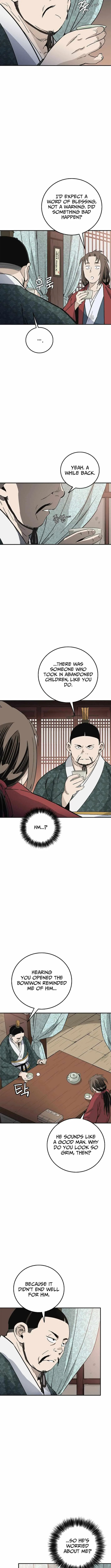 I Reincarnated as a Legendary Surgeon Chapter 197 page 9