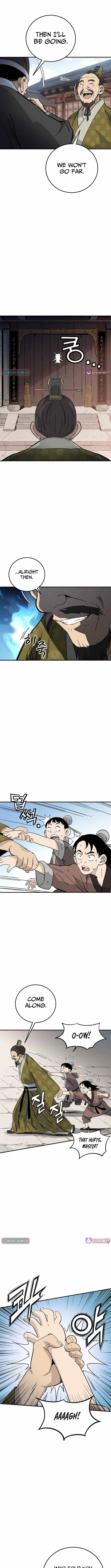I Reincarnated as a Legendary Surgeon Chapter 197 page 4