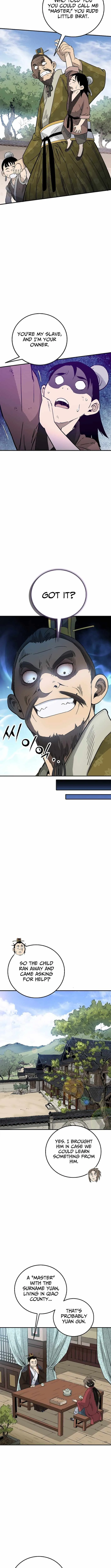 I Reincarnated as a Legendary Surgeon Chapter 197 page 5