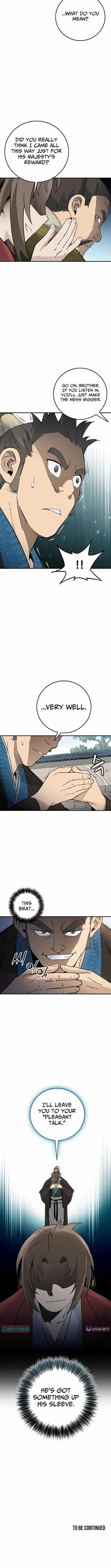 I Reincarnated as a Legendary Surgeon Chapter 199 page 12