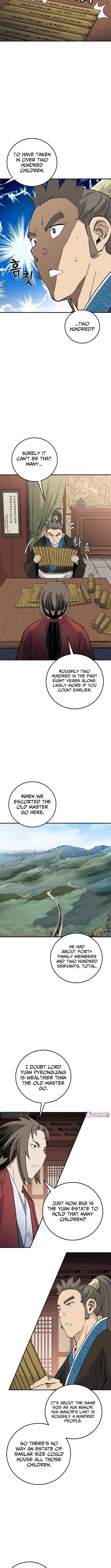 I Reincarnated as a Legendary Surgeon Chapter 199 page 6