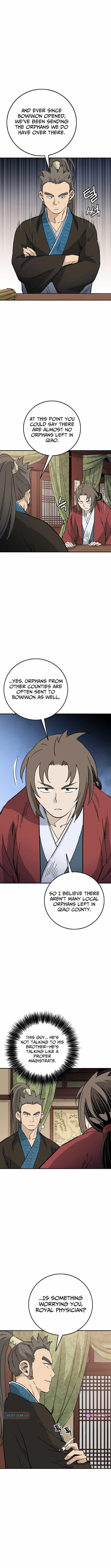 I Reincarnated as a Legendary Surgeon Chapter 199 page 3