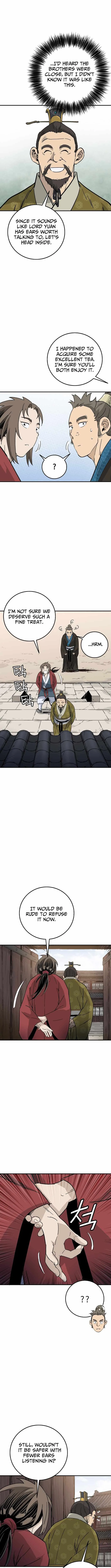 I Reincarnated as a Legendary Surgeon Chapter 199 page 11