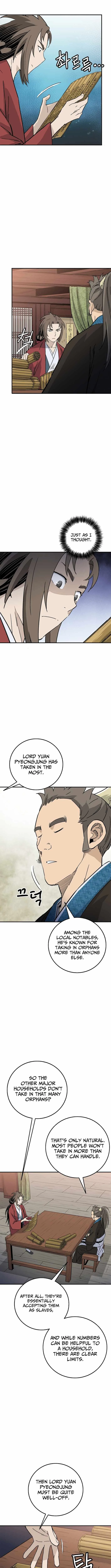 I Reincarnated as a Legendary Surgeon Chapter 199 page 5