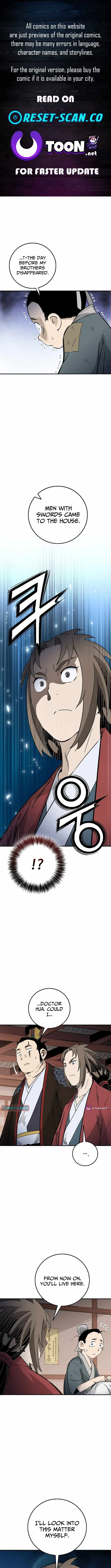 I Reincarnated as a Legendary Surgeon Chapter 199 page 1