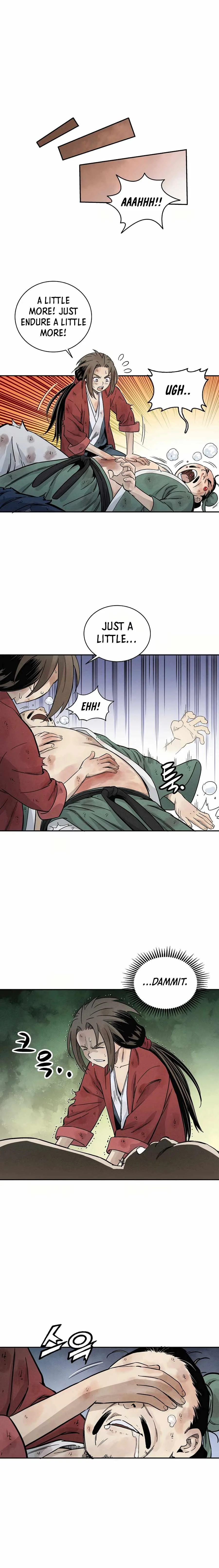 I Reincarnated as a Legendary Surgeon Chapter 2 page 15