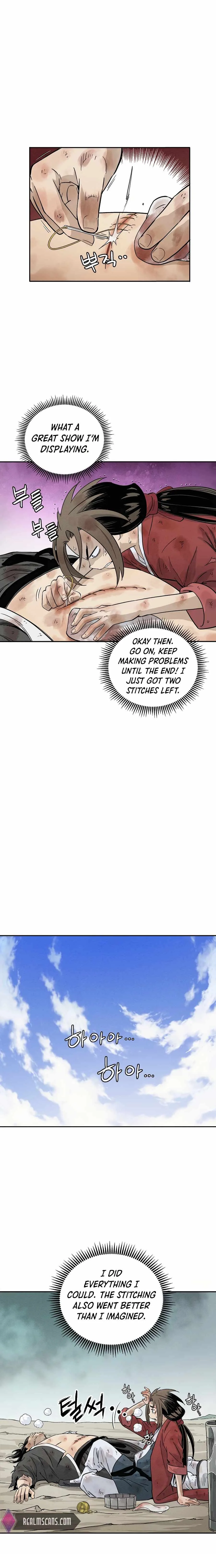 I Reincarnated as a Legendary Surgeon Chapter 2 page 12
