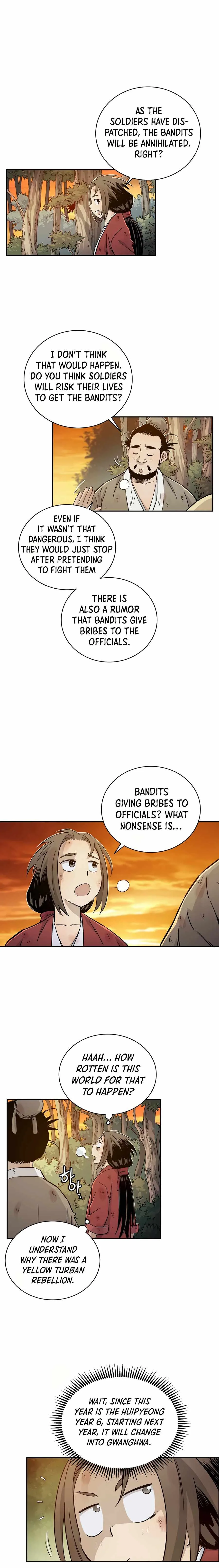 I Reincarnated as a Legendary Surgeon Chapter 2 page 17