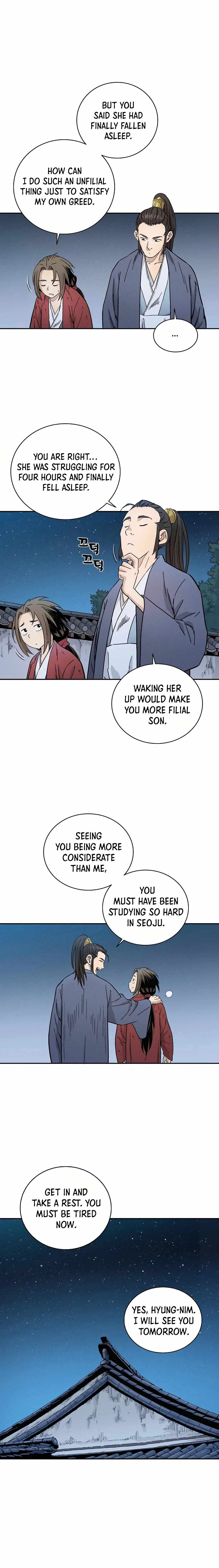 I Reincarnated as a Legendary Surgeon Chapter 2 page 22