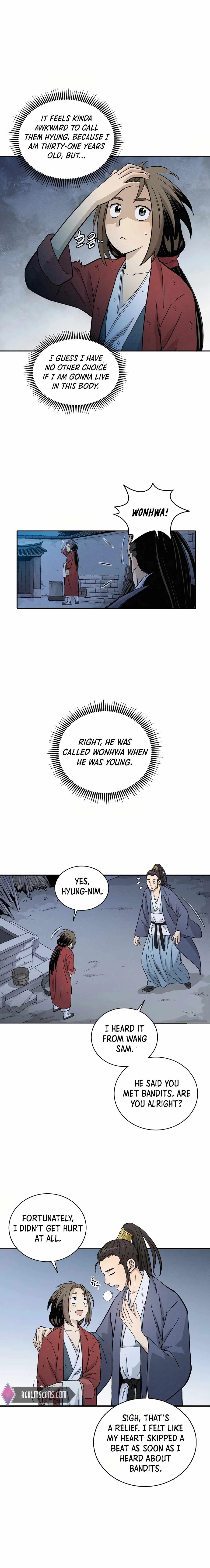I Reincarnated as a Legendary Surgeon Chapter 2 page 20