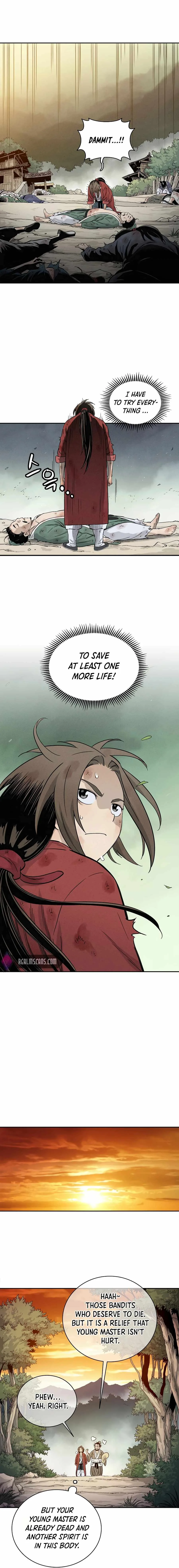I Reincarnated as a Legendary Surgeon Chapter 2 page 16