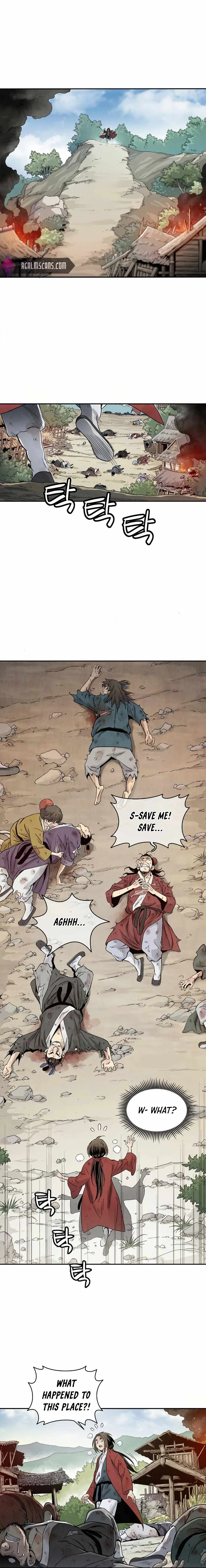 I Reincarnated as a Legendary Surgeon Chapter 2 page 2