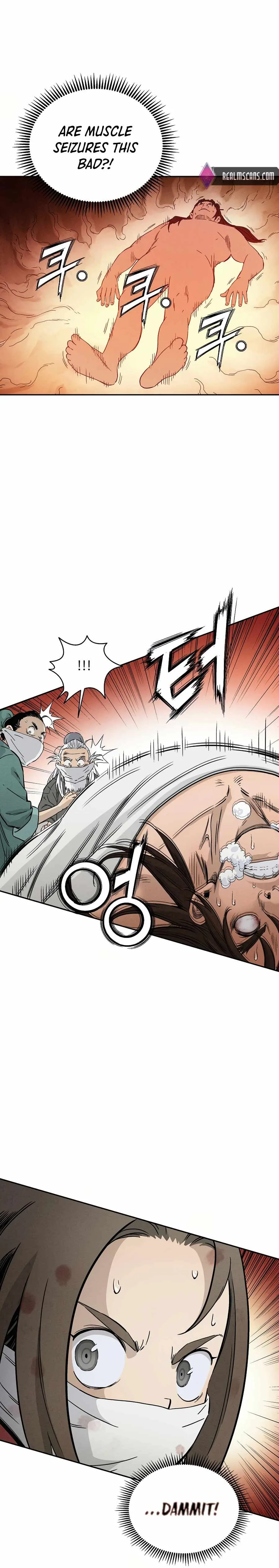 I Reincarnated as a Legendary Surgeon Chapter 20 page 21