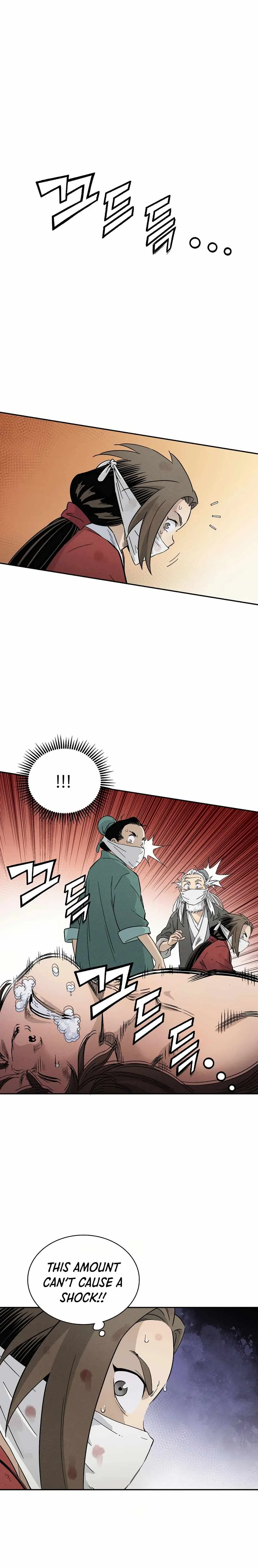 I Reincarnated as a Legendary Surgeon Chapter 20 page 20