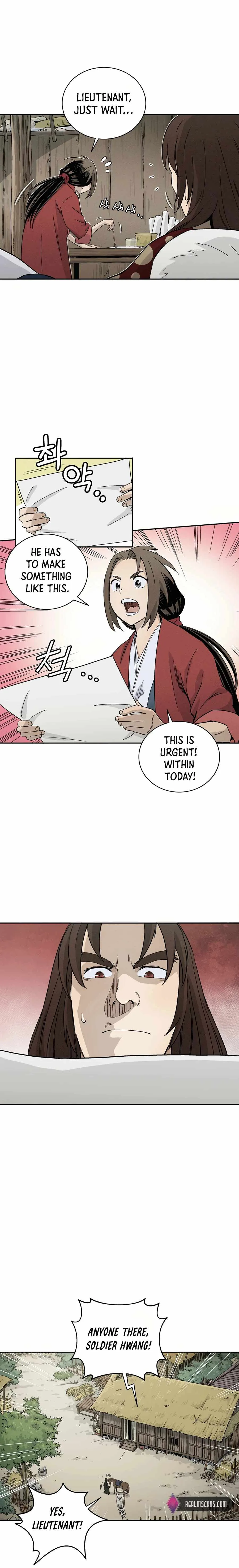 I Reincarnated as a Legendary Surgeon Chapter 20 page 11