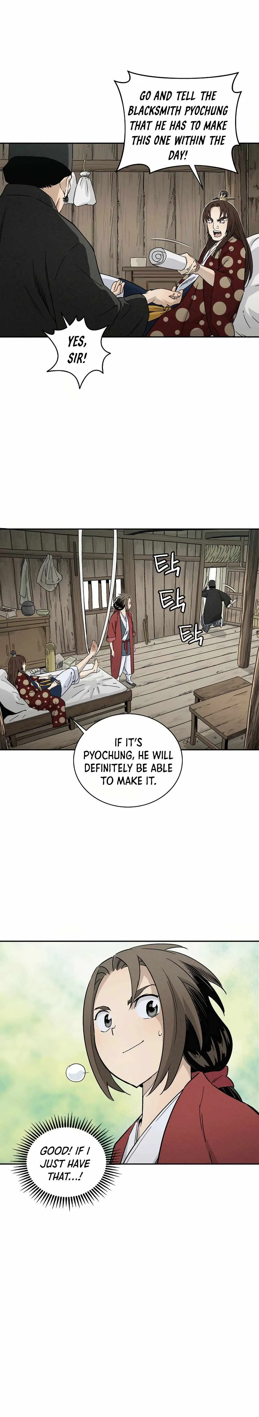 I Reincarnated as a Legendary Surgeon Chapter 20 page 12