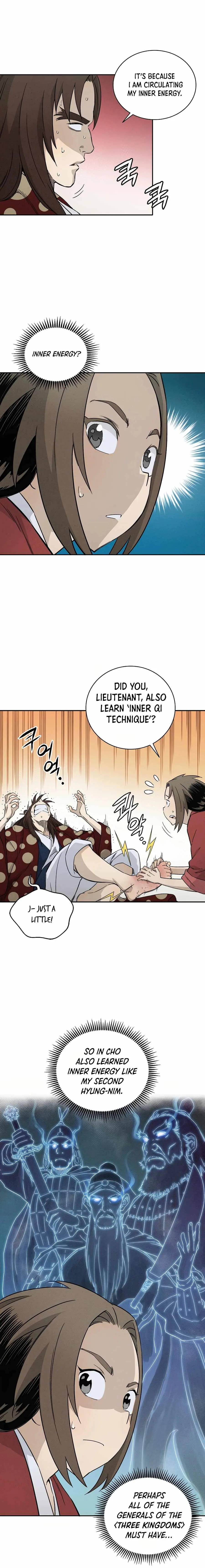I Reincarnated as a Legendary Surgeon Chapter 20 page 4