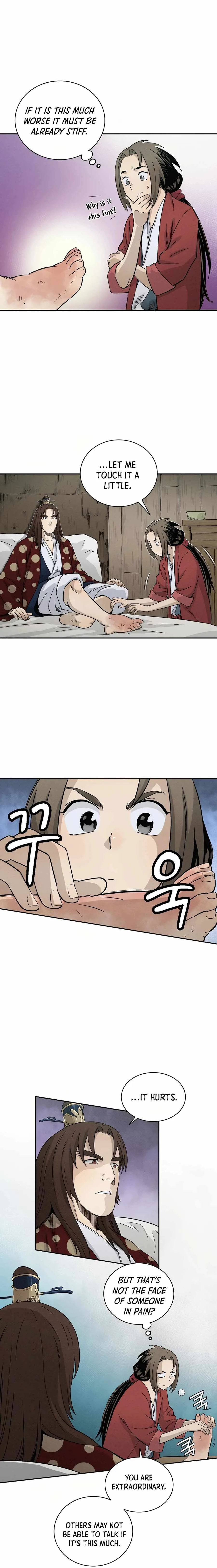 I Reincarnated as a Legendary Surgeon Chapter 20 page 3