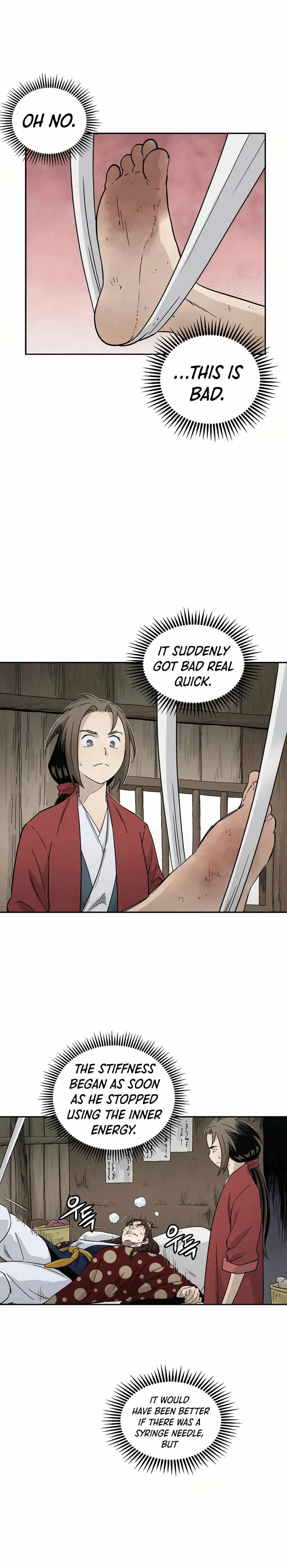 I Reincarnated as a Legendary Surgeon Chapter 20 page 15