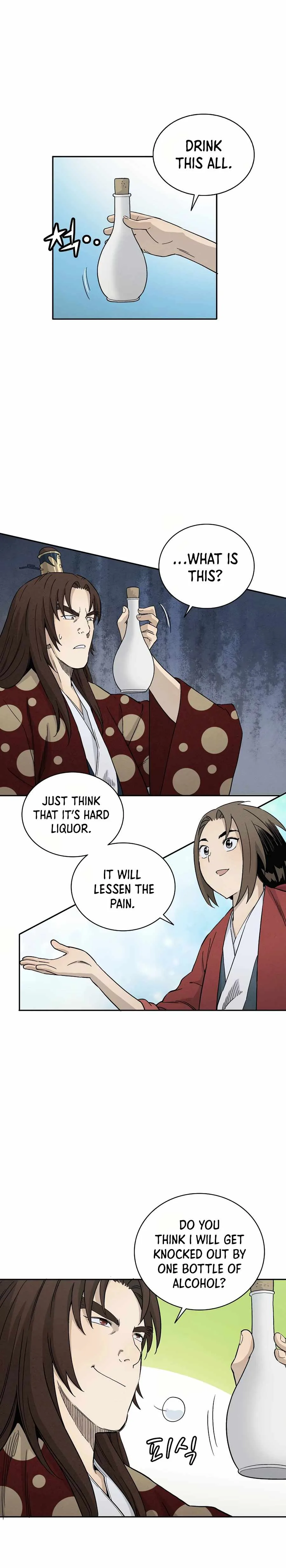I Reincarnated as a Legendary Surgeon Chapter 20 page 6