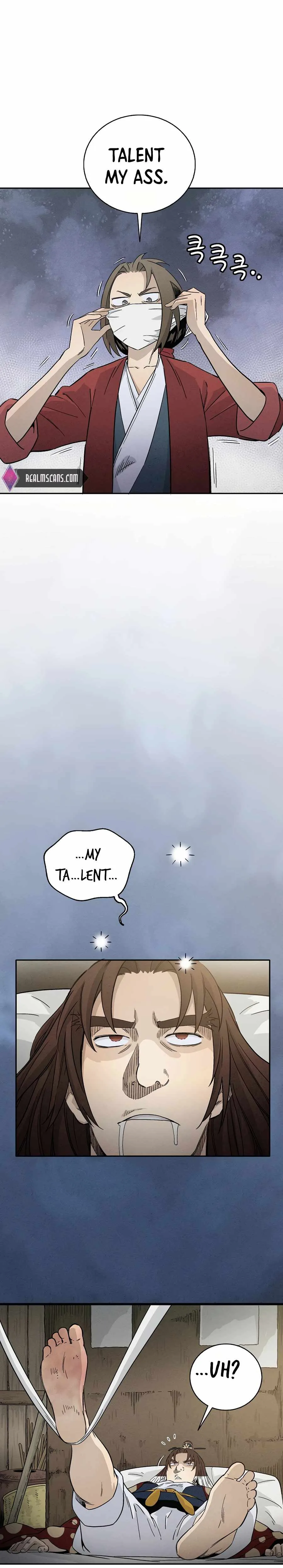 I Reincarnated as a Legendary Surgeon Chapter 20 page 8