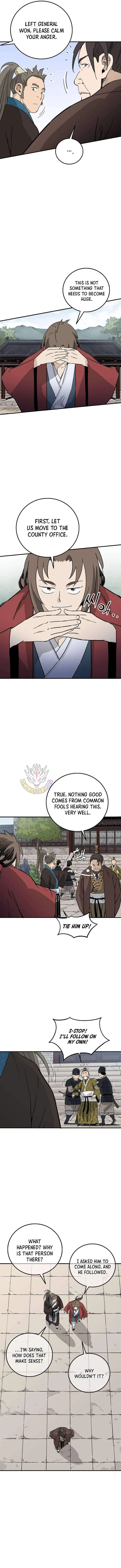 I Reincarnated as a Legendary Surgeon Chapter 201 page 11