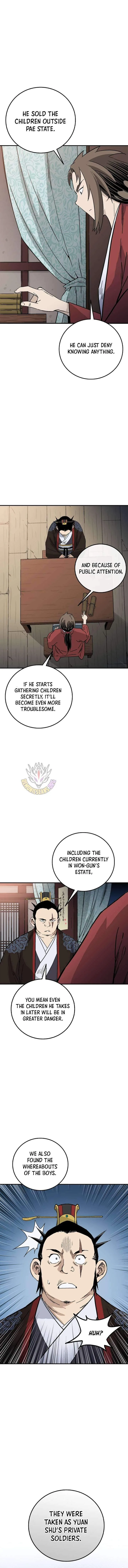I Reincarnated as a Legendary Surgeon Chapter 201 page 5