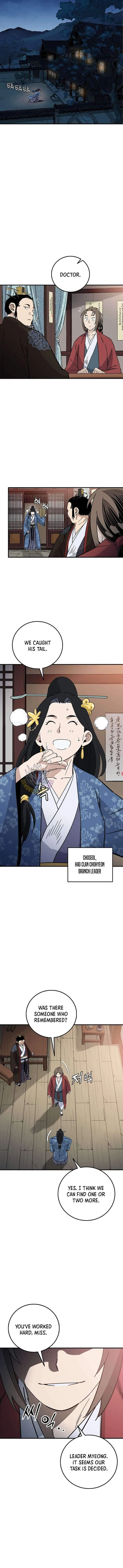 I Reincarnated as a Legendary Surgeon Chapter 201 page 7