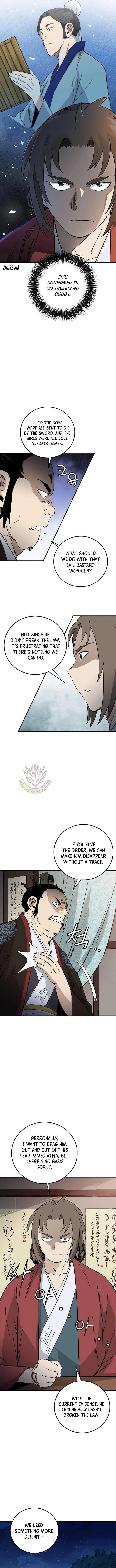 I Reincarnated as a Legendary Surgeon Chapter 201 page 6