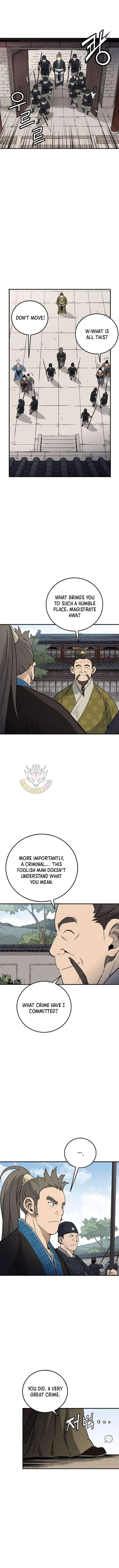I Reincarnated as a Legendary Surgeon Chapter 201 page 9