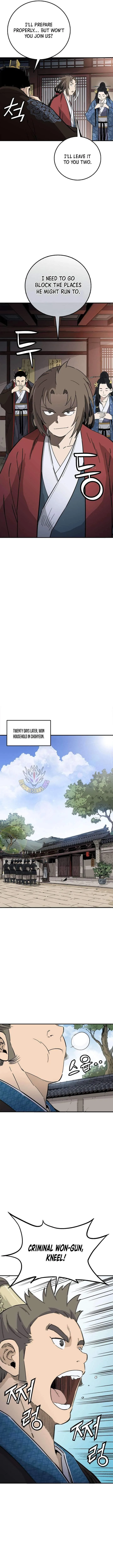 I Reincarnated as a Legendary Surgeon Chapter 201 page 8