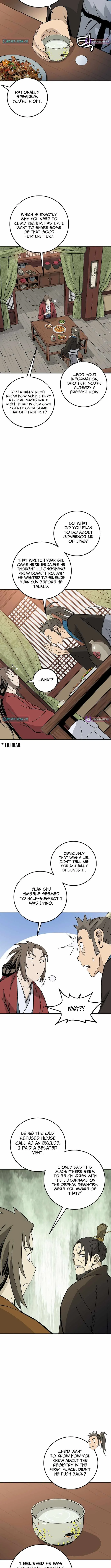 I Reincarnated as a Legendary Surgeon Chapter 202 page 11