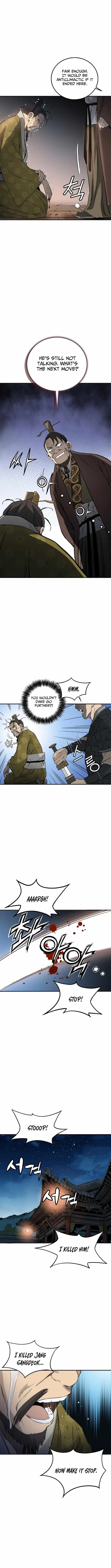 I Reincarnated as a Legendary Surgeon Chapter 202 page 8