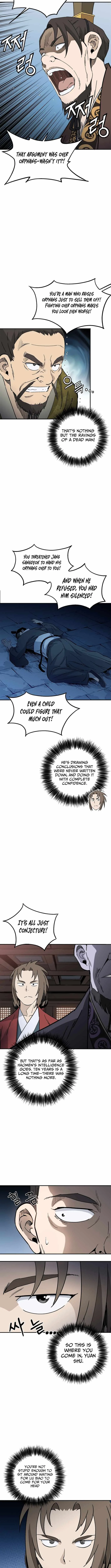 I Reincarnated as a Legendary Surgeon Chapter 202 page 5