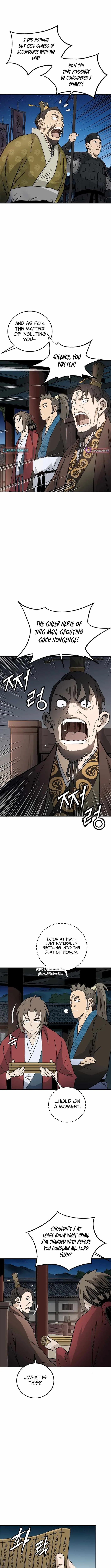 I Reincarnated as a Legendary Surgeon Chapter 202 page 2