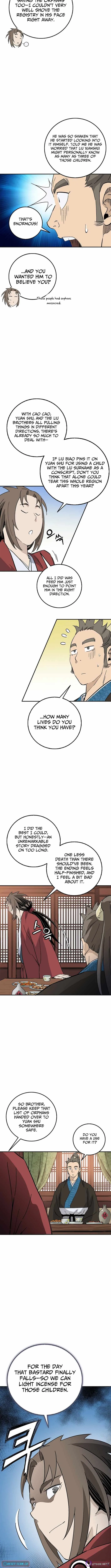 I Reincarnated as a Legendary Surgeon Chapter 202 page 12