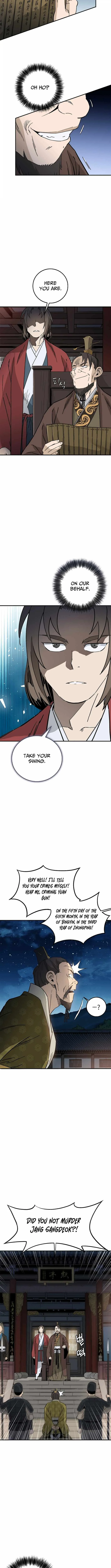 I Reincarnated as a Legendary Surgeon Chapter 202 page 3