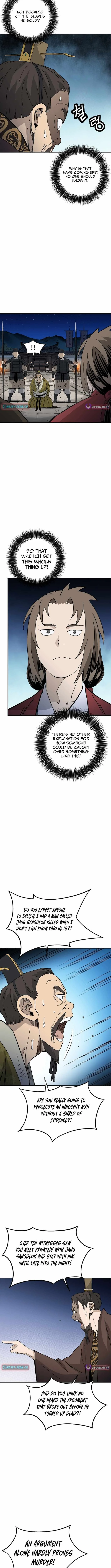 I Reincarnated as a Legendary Surgeon Chapter 202 page 4