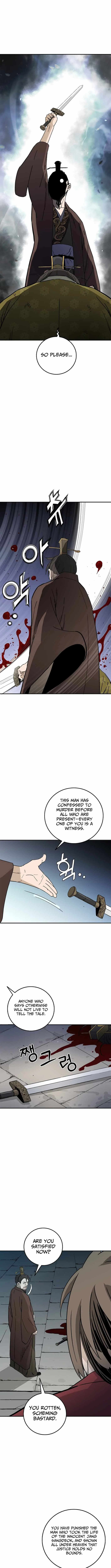I Reincarnated as a Legendary Surgeon Chapter 202 page 9
