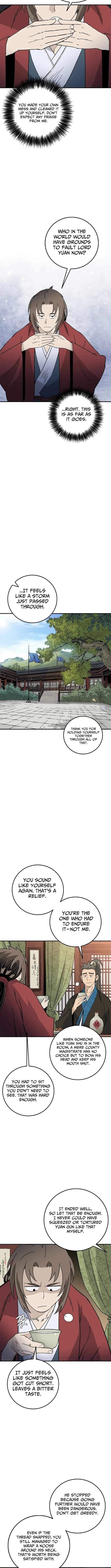 I Reincarnated as a Legendary Surgeon Chapter 202 page 10