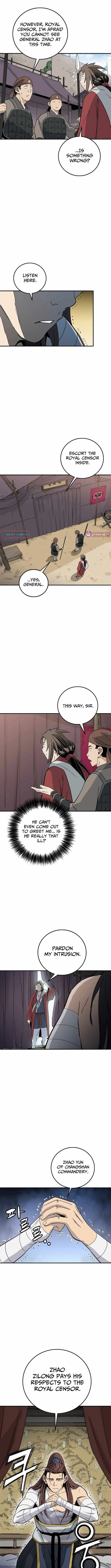 I Reincarnated as a Legendary Surgeon Chapter 203 page 10