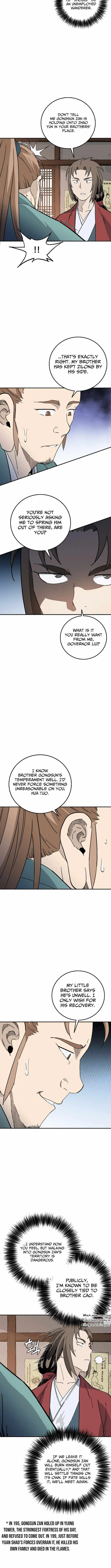 I Reincarnated as a Legendary Surgeon Chapter 203 page 6