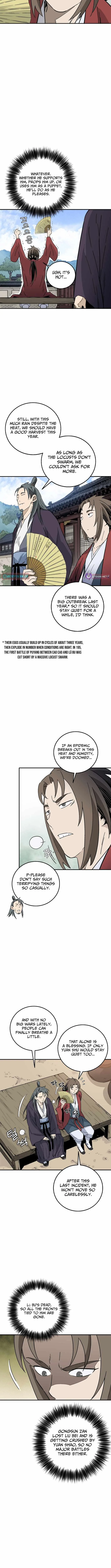 I Reincarnated as a Legendary Surgeon Chapter 203 page 2