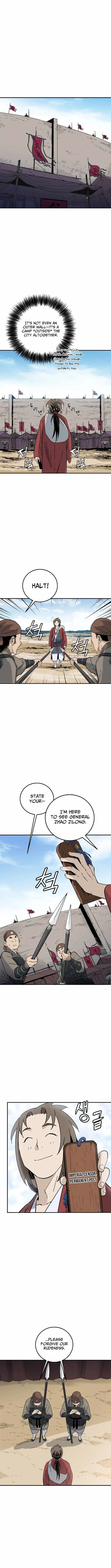 I Reincarnated as a Legendary Surgeon Chapter 203 page 9