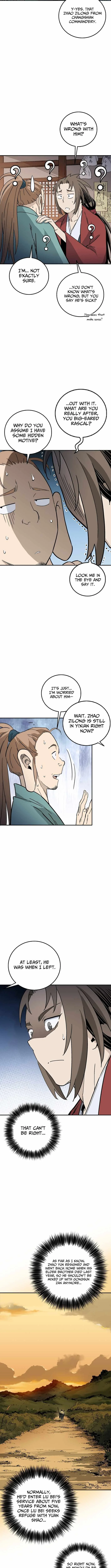 I Reincarnated as a Legendary Surgeon Chapter 203 page 5