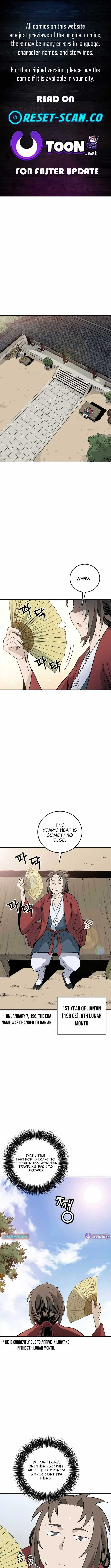 I Reincarnated as a Legendary Surgeon Chapter 203 page 1
