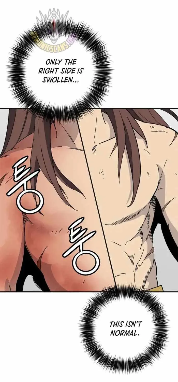 I Reincarnated as a Legendary Surgeon Chapter 204 page 17