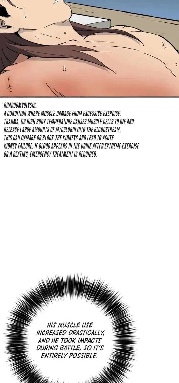 I Reincarnated as a Legendary Surgeon Chapter 204 page 30