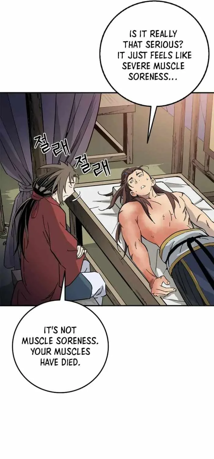 I Reincarnated as a Legendary Surgeon Chapter 204 page 34