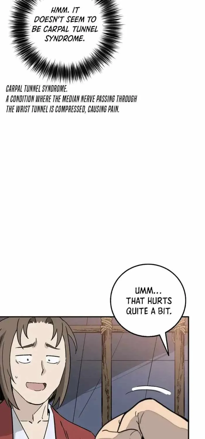 I Reincarnated as a Legendary Surgeon Chapter 204 page 53